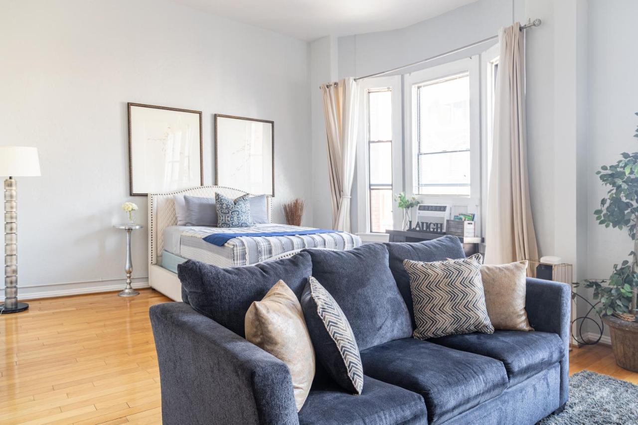 Greely Gaslamp - Loft W Parking & 3 Beds #302 Hotel San Diego Buitenkant foto