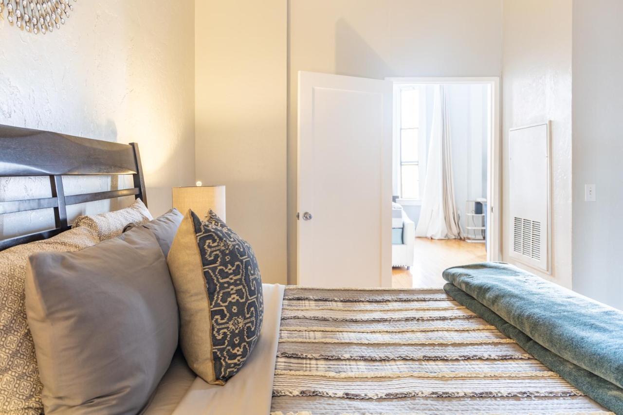 Greely Gaslamp - Loft W Parking & 3 Beds #302 Hotel San Diego Buitenkant foto