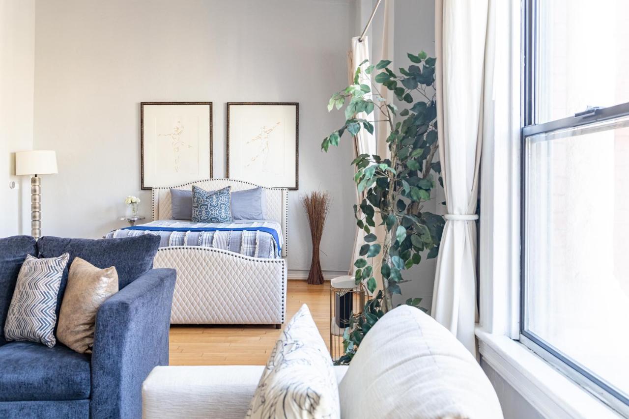 Greely Gaslamp - Loft W Parking & 3 Beds #302 Hotel San Diego Buitenkant foto